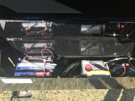 New 2026 Hawke Trailers 7X16GN15K Dump Trailer