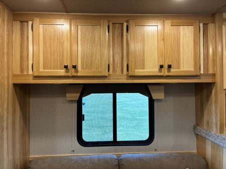 New 2026 Lakota 3H 9' LQ Horse Trailer