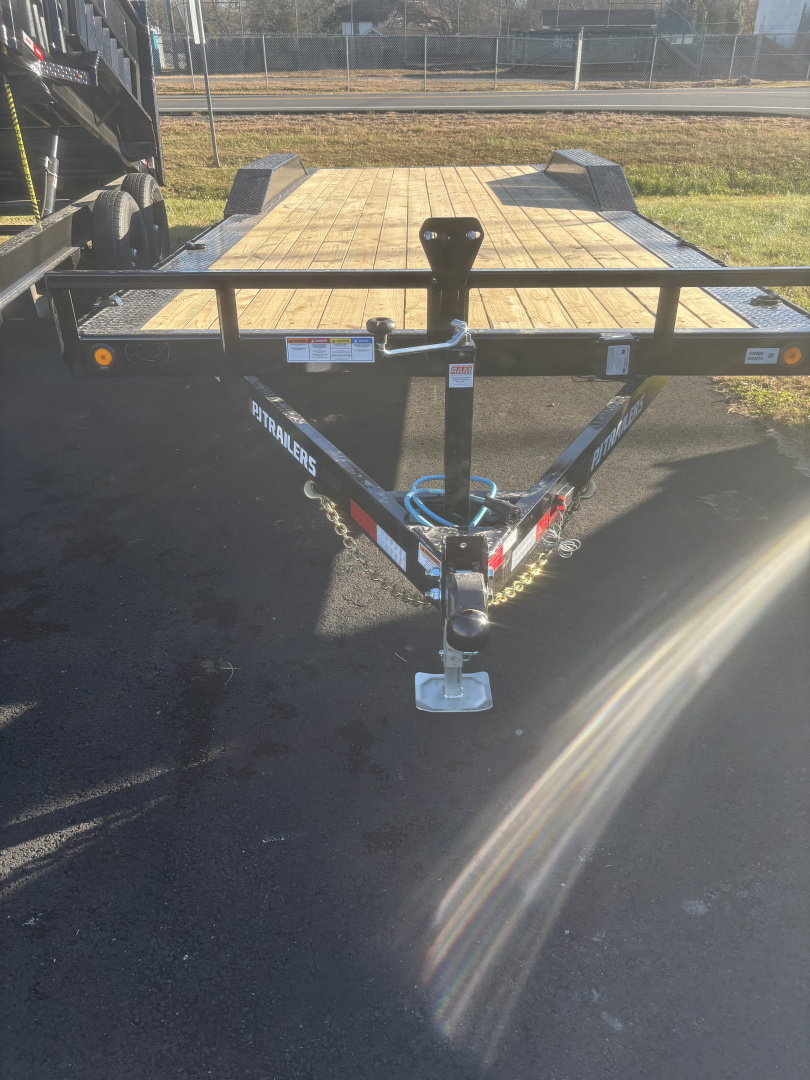 New 2026 PJ Trailers 22'x5" Channel Buggy Hauler Car Hauler