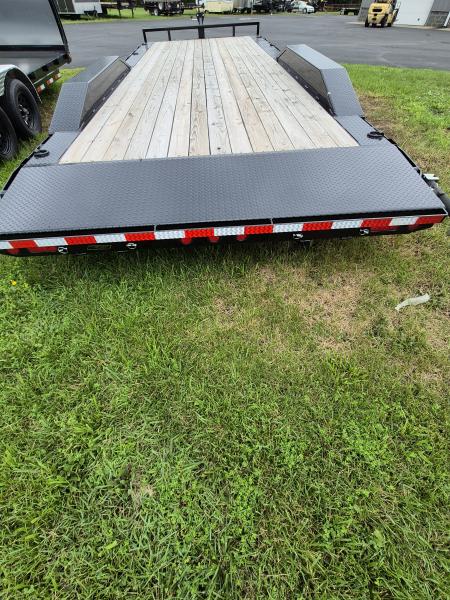 New 2026 PJ Trailers 22'x5" Channel Buggy Hauler Car Hauler