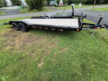 New 2026 PJ Trailers 22'x5" Channel Buggy Hauler Car Hauler