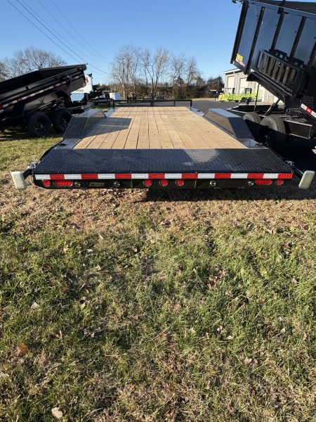 New 2026 PJ Trailers 22'x5" Channel Buggy Hauler Car Hauler