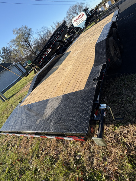 New 2026 PJ Trailers 22'x5" Channel Buggy Hauler Car Hauler