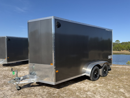 New 2026 Stealth Trailers 7X14 XLT Pro Cargo / Enclosed Trailer
