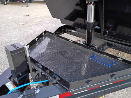 New 2026 PJ Trailers DT1142