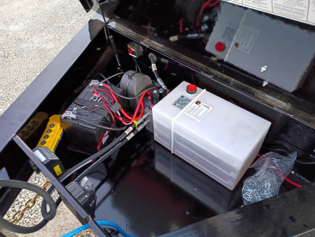 New 2026 PJ Trailers DT1142