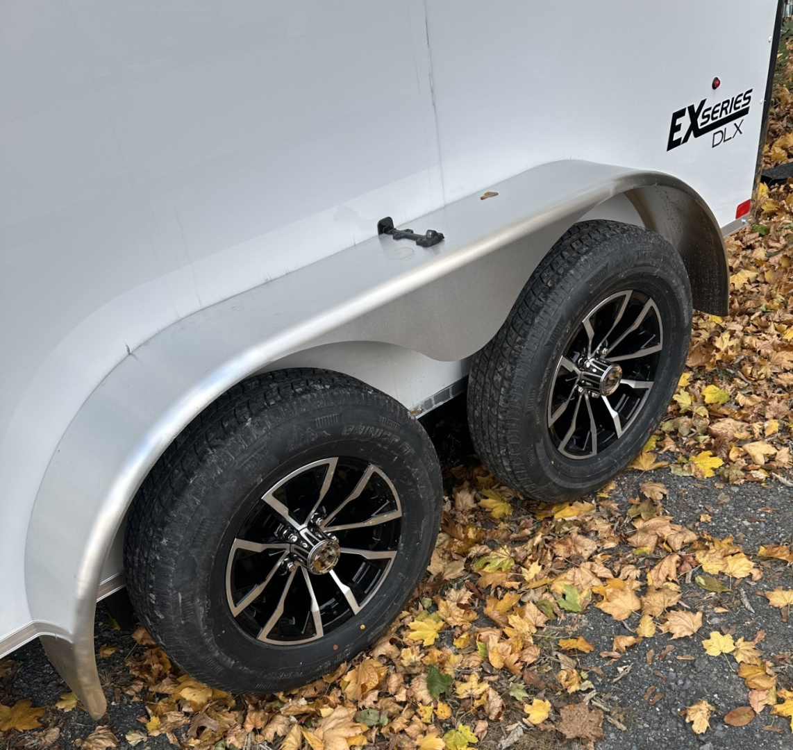 New 2026 Cargo Express 7x12 Cargo / Enclosed Trailer