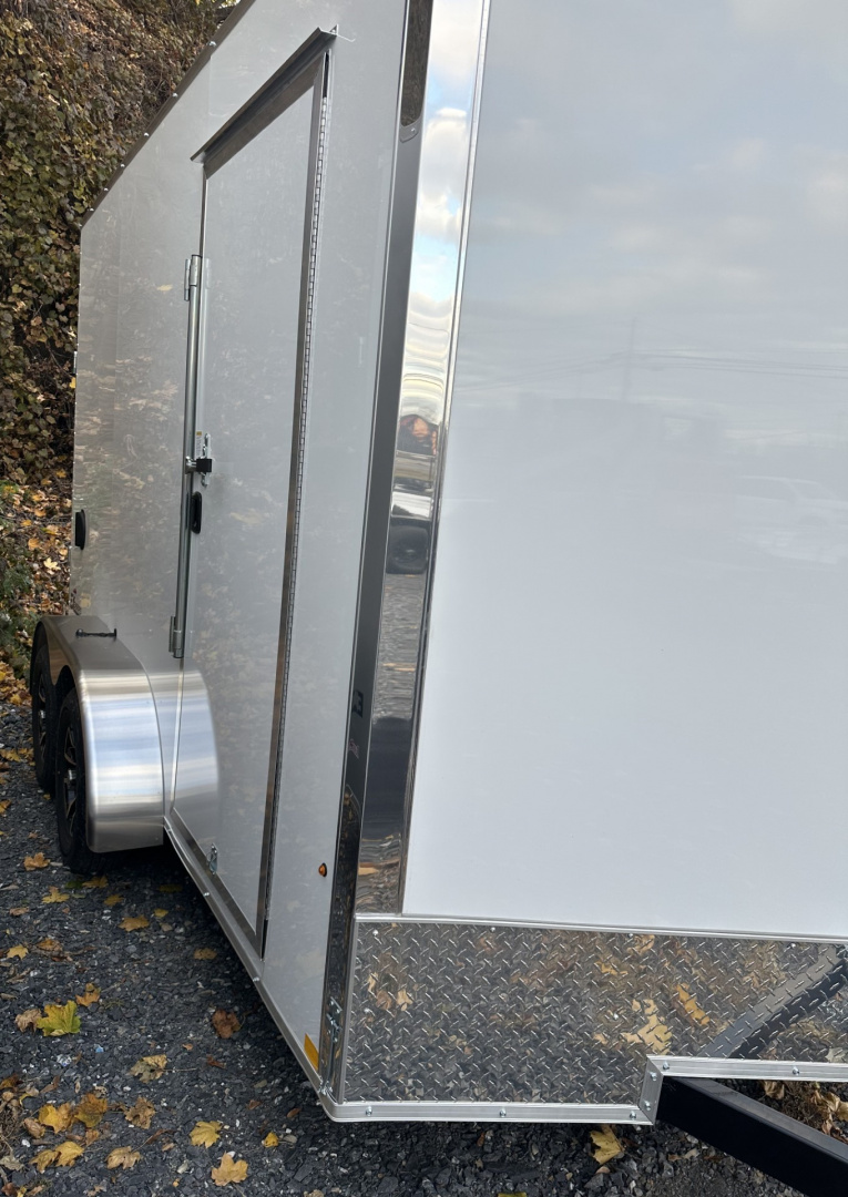 New 2026 Cargo Express 7x12 Cargo / Enclosed Trailer