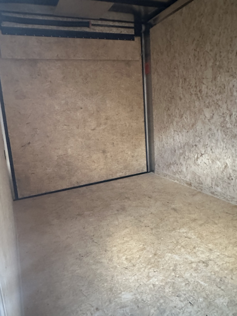 New 2026 Cargo Express 7x12 Cargo / Enclosed Trailer