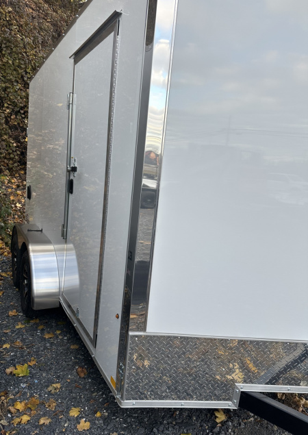 New 2026 Cargo Express 7x12 Cargo / Enclosed Trailer