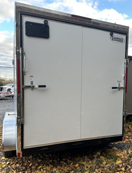 New 2026 Cargo Express 7x12 Cargo / Enclosed Trailer