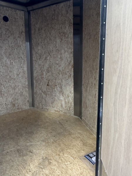 New 2026 Cargo Express 7x12 Cargo / Enclosed Trailer