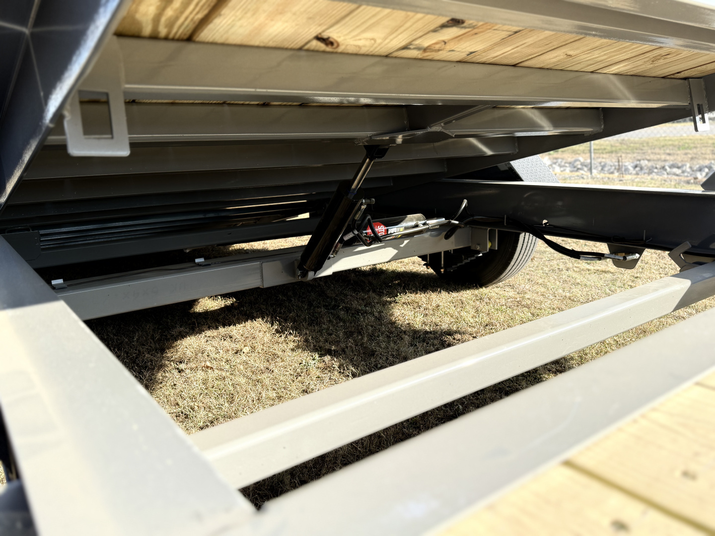 New 2026 Liberty LT16K83x22 I-Beam Tilt Trailer