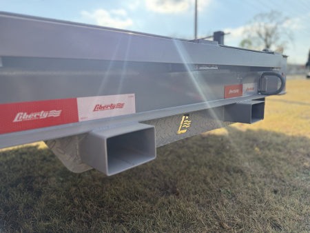 New 2026 Liberty LT16K83x22 I-Beam Tilt Trailer