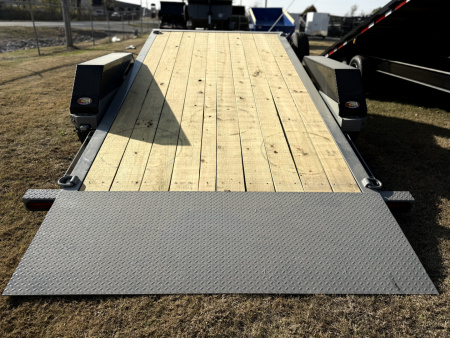 New 2026 Liberty LT16K83x22 I-Beam Tilt Trailer