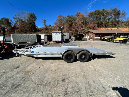 New 2026 ALCOM 83x20 10k Car Hauler