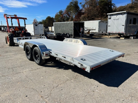 New 2026 ALCOM 83x20 10k Car Hauler