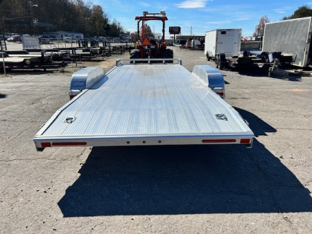 New 2026 ALCOM 83x20 10k Car Hauler