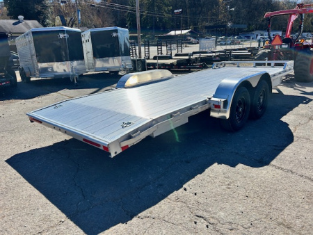New 2026 ALCOM 83x20 10k Car Hauler