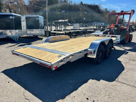 New 2026 ALCOM 83x18 7k Car Hauler