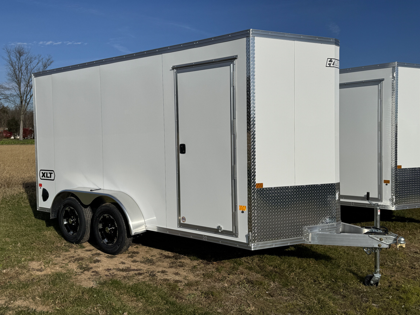 New 2026 E-Z Hauler EZEC7X14 XLT PRO Cargo / Enclosed Trailer