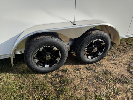 New 2026 E-Z Hauler EZEC7X14 XLT PRO Cargo / Enclosed Trailer