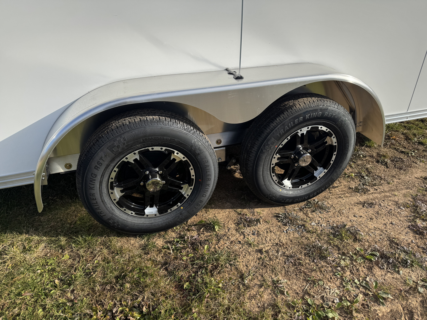 New 2026 E-Z Hauler EZEC7X14 XLT PRO Cargo / Enclosed Trailer