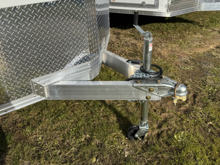 New 2026 E-Z Hauler EZEC7X14 XLT PRO Cargo / Enclosed Trailer