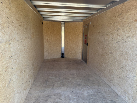 New 2026 E-Z Hauler EZEC7X14 XLT PRO Cargo / Enclosed Trailer