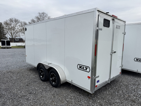 New 2026 E-Z Hauler EZEC7X16 XLT PRO Cargo / Enclosed Trailer