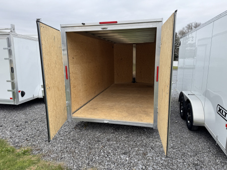 New 2026 E-Z Hauler EZEC7X16 XLT PRO Cargo / Enclosed Trailer