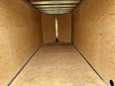 New 2026 E-Z Hauler EZEC7X16 XLT PRO Cargo / Enclosed Trailer