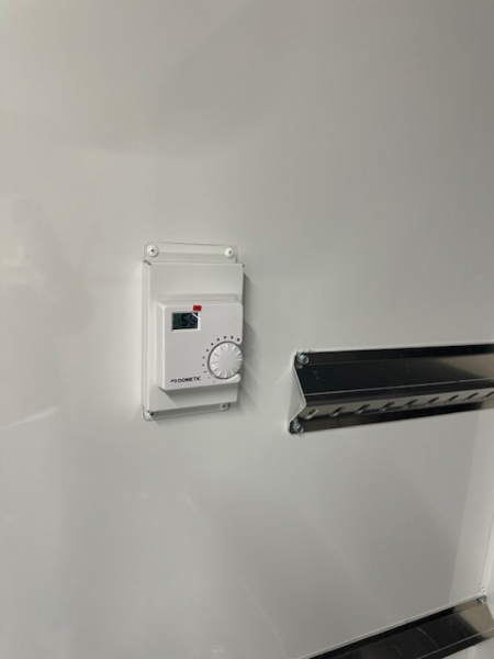 New 2026 Trails West 28' RPM Snowmobile Trailer