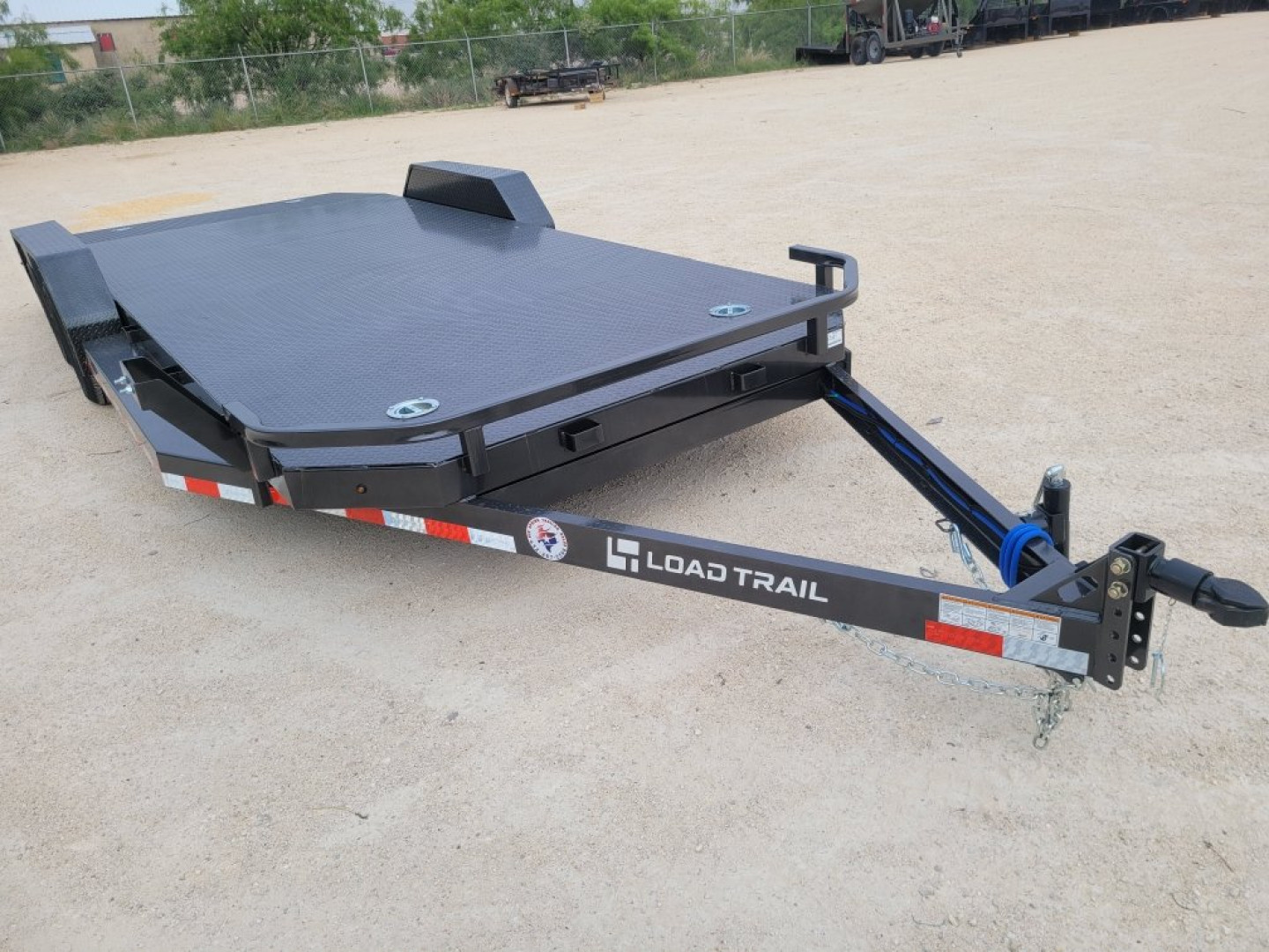 New 2025 Load Trail 20' 7K Steel Deck Car Hauler