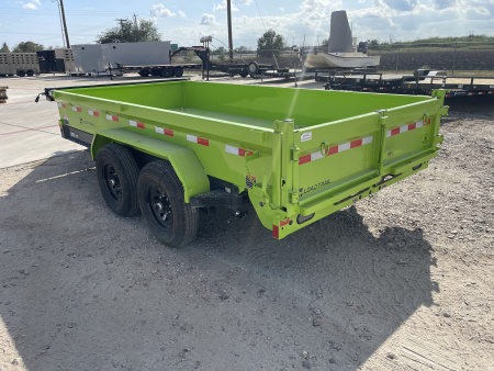 New 2026 Load Trail 83''X14' 14K Dump Trailer
