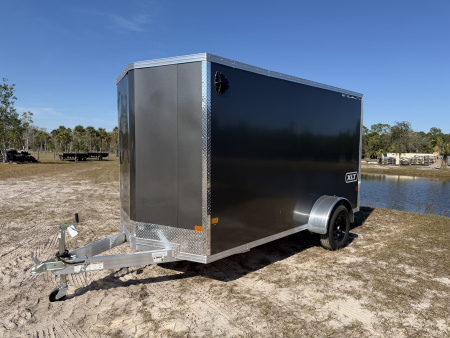 New 2026 Stealth Trailers 6X12 Cargo / Enclosed Trailer