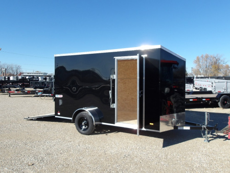 New 2026 Hero Trailer HR612SA Cargo / Enclosed Trailer