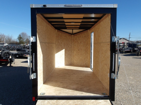 New 2026 Hero Trailer HR612SA Cargo / Enclosed Trailer