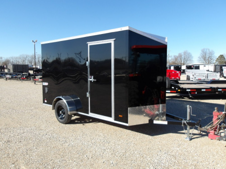 New 2026 Hero Trailer HR612SA Cargo / Enclosed Trailer