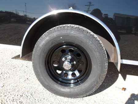 New 2026 Hero Trailer HR612SA Cargo / Enclosed Trailer