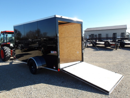 New 2026 Hero Trailer HR612SA Cargo / Enclosed Trailer