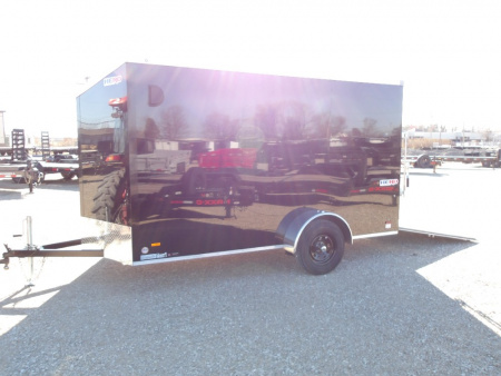 New 2026 Hero Trailer HR612SA Cargo / Enclosed Trailer