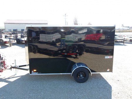 New 2026 Hero Trailer HR612SA Cargo / Enclosed Trailer