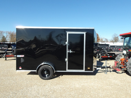 New 2026 Hero Trailer HR612SA Cargo / Enclosed Trailer