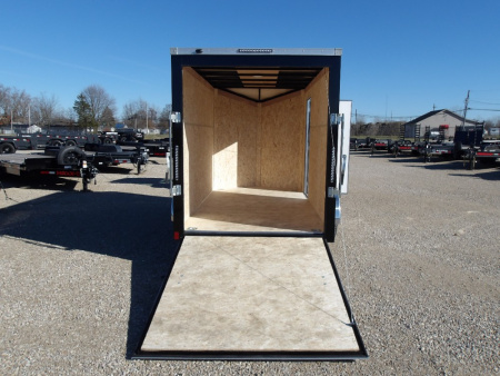 New 2026 Hero Trailer HR612SA Cargo / Enclosed Trailer