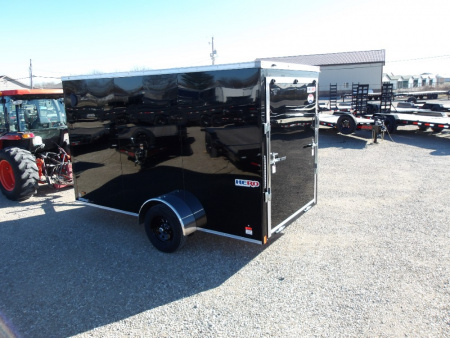 New 2026 Hero Trailer HR612SA Cargo / Enclosed Trailer