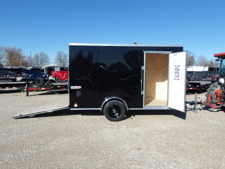New 2026 Hero Trailer HR612SA Cargo / Enclosed Trailer