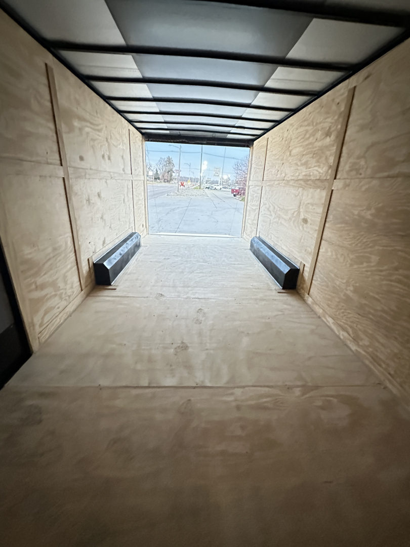 New 2026 Cynergy Cargo 8.5X20X84 10K BASIC Cargo / Enclosed Trailer .080 POLYCOR
