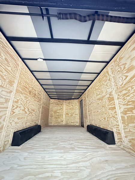 New 2026 Cynergy Cargo 8.5X20X84 10K BASIC Cargo / Enclosed Trailer .080 POLYCOR