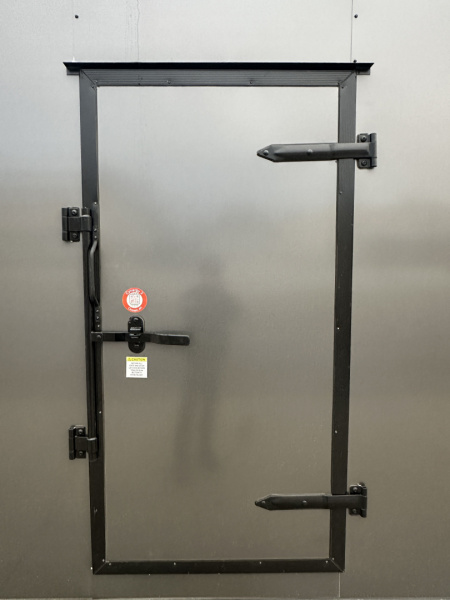 New 2026 Cynergy Cargo 8.5X24X84 10K BASIC Cargo / Enclosed Trailer .080 POLYCORE